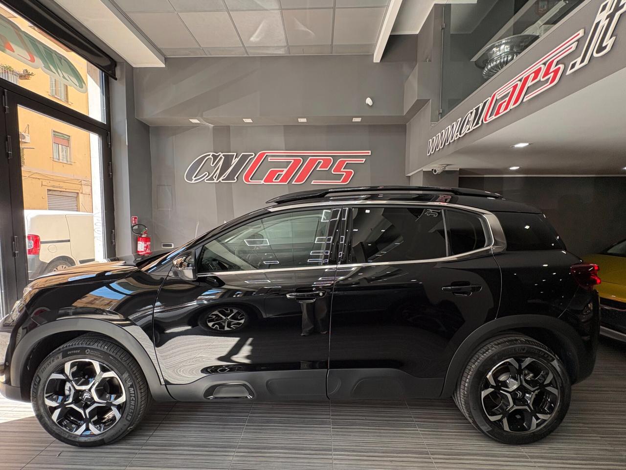 Citroen C5 Aircross 1.5 BlueHDI EAT8 Automatica Max ITALIANA
