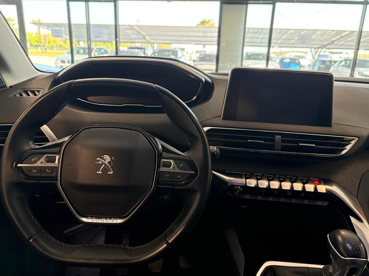 Peugeot 3008 ALLURE BlueHDi 130 6mt SPOTICAR