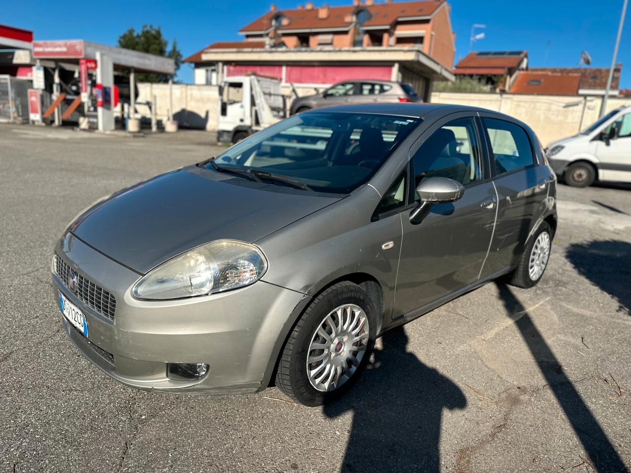 Fiat Grande Punto 1.2 5 porte Dynamic