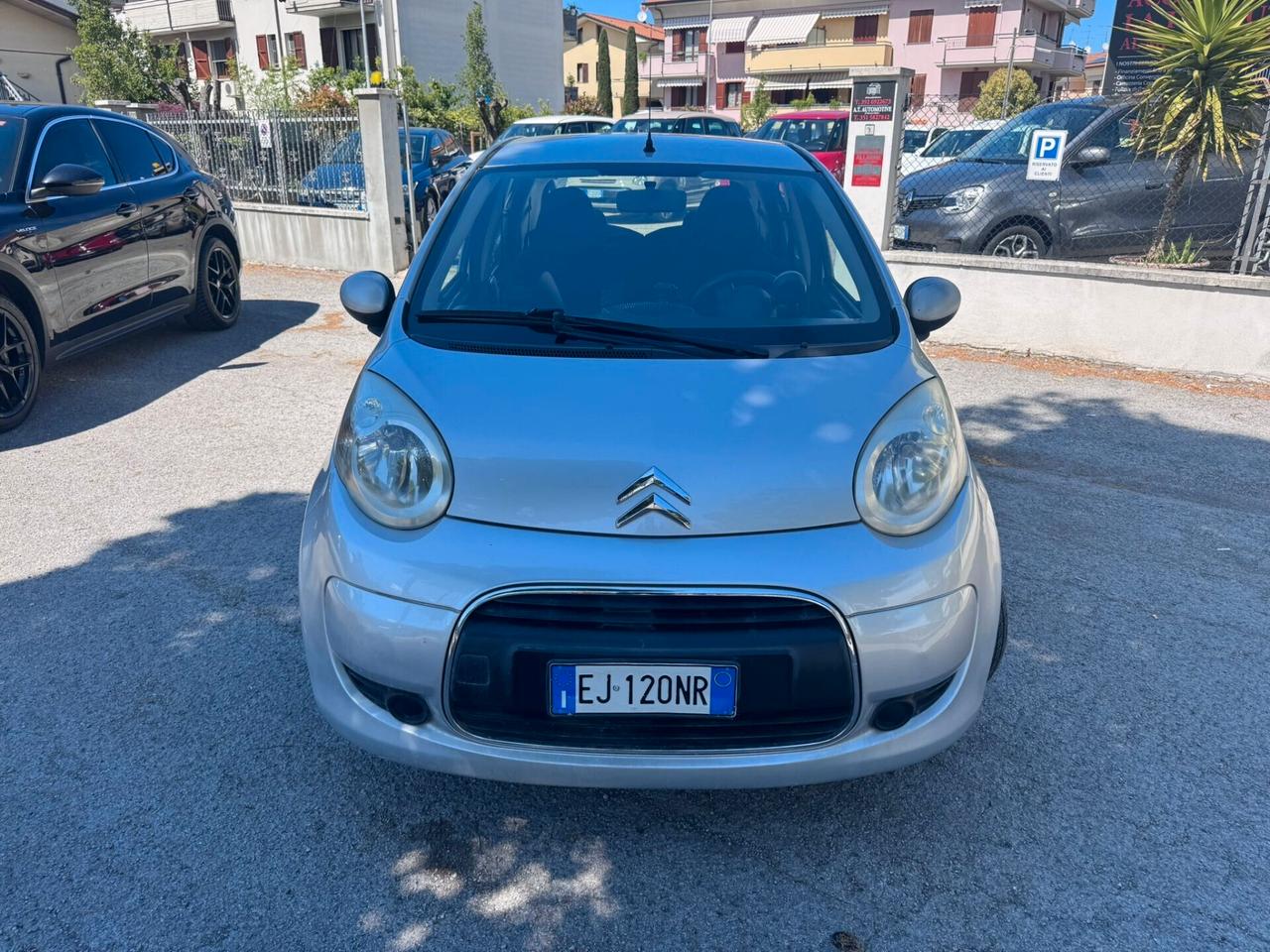 Citroen C1 1.0 5 porte CMP-5 Seduction