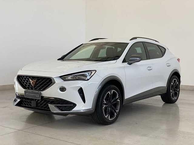 CUPRA Formentor 2.0 TDI 4Drive DSG