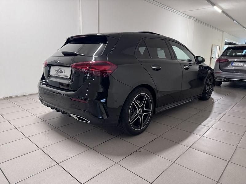 Mercedes-Benz Classe A A 200 d AMG Line Premium Plus