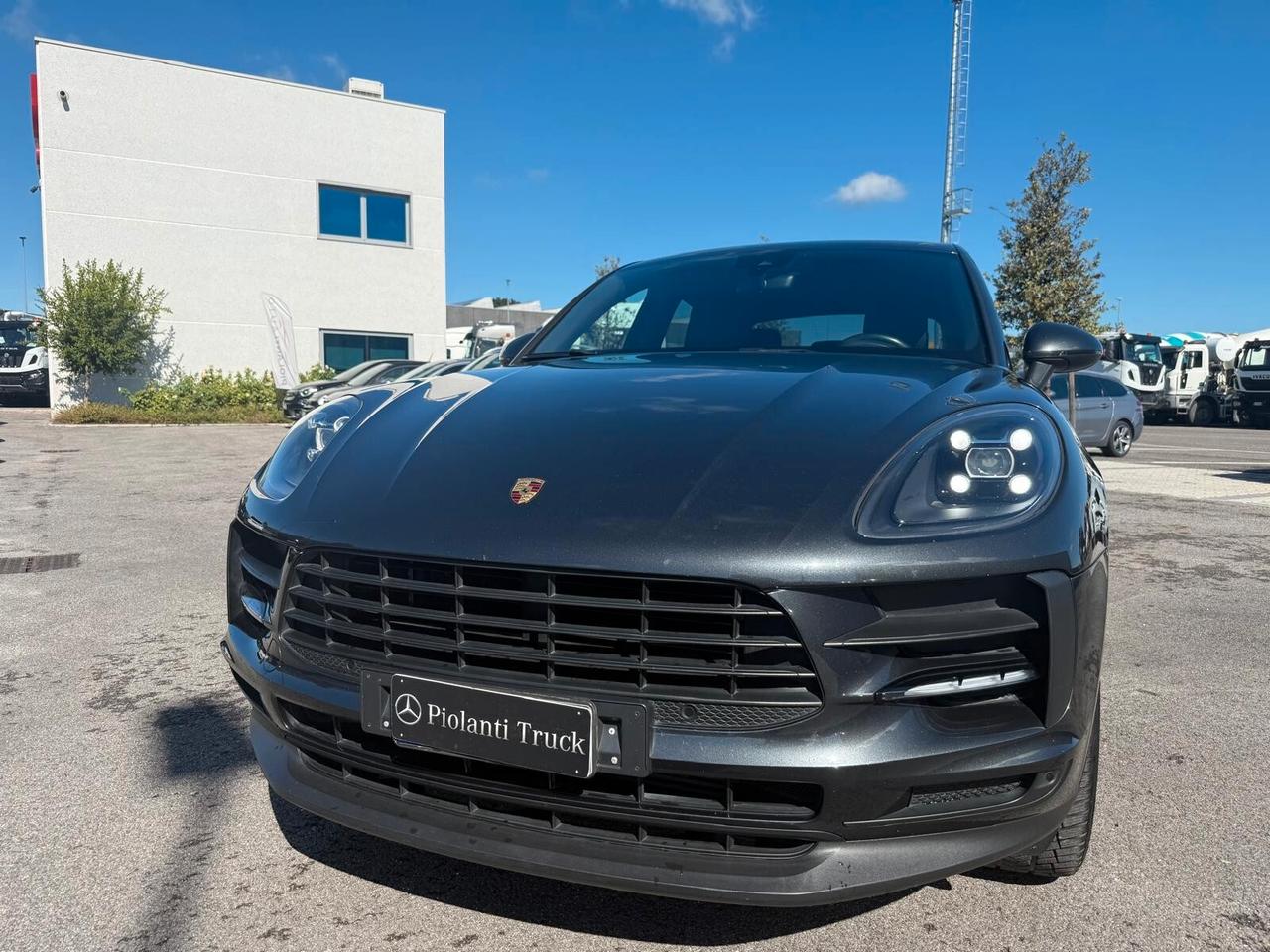 Porsche Macan 2.0