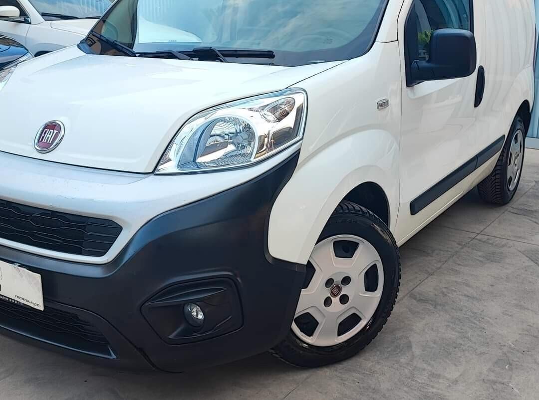 Fiat Fiorino 1.3 MJT 95CV italiana garantita 2020