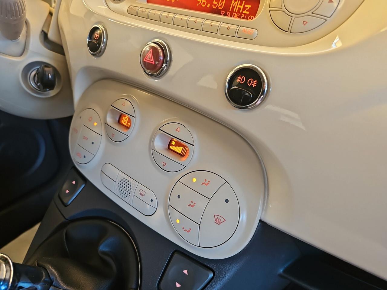 Fiat 500 C 1.2 Rock / Cabrio UNICO PROPRIETARIO