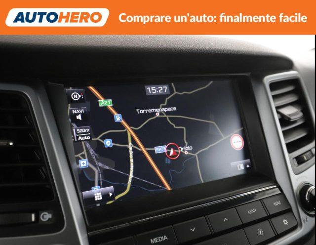 HYUNDAI Tucson 1.7 CRDi XPossible