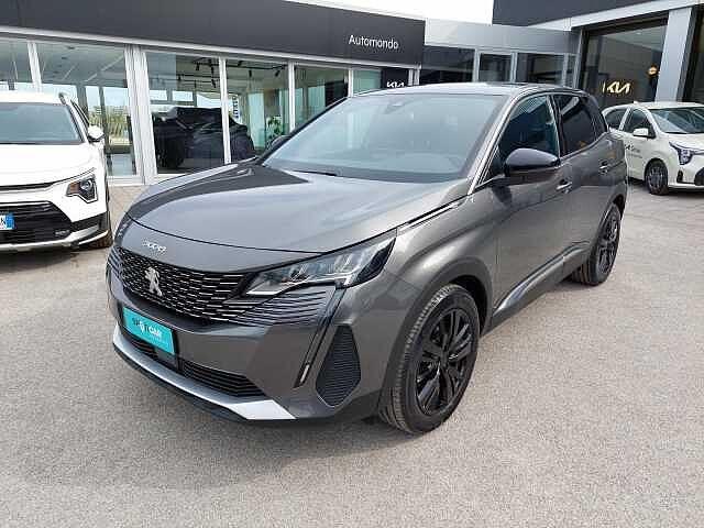 Peugeot 3008 BlueHDi 130 S&S EAT8 Allure Pack