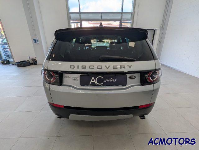 LAND ROVER Discovery Sport 2.0 TD4 180 CV HSE Luxury