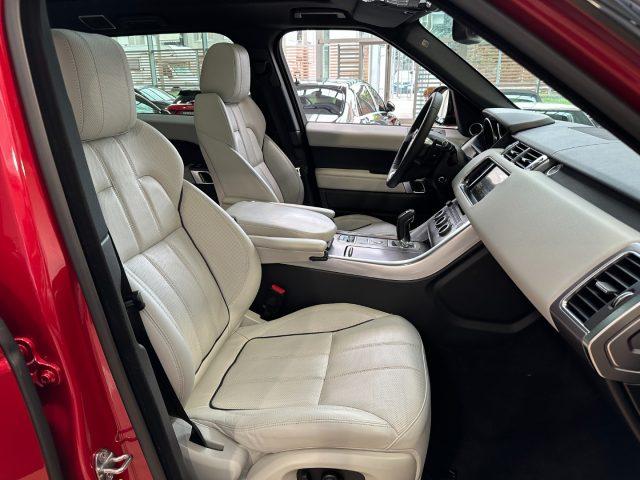 LAND ROVER Range Rover Sport 3.0 TDV6 HSE Dynamic-21"-Tetto-Camera-Sedili Vent