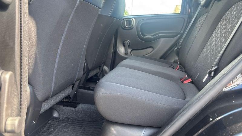 FIAT Panda Cross Panda III 2021 Cross Panda 1.0 firefly hybrid Cross s&s 70cv 5p.ti