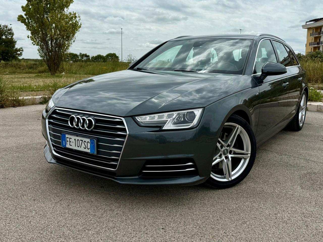 Audi A4 2.0 35 TDI 150 CV S-Line S-Tronic