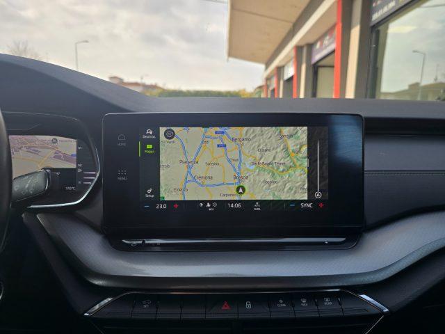 SKODA Octavia 2.0 TDI EVO Wagon PREZZO REALE Executive Navi LED+