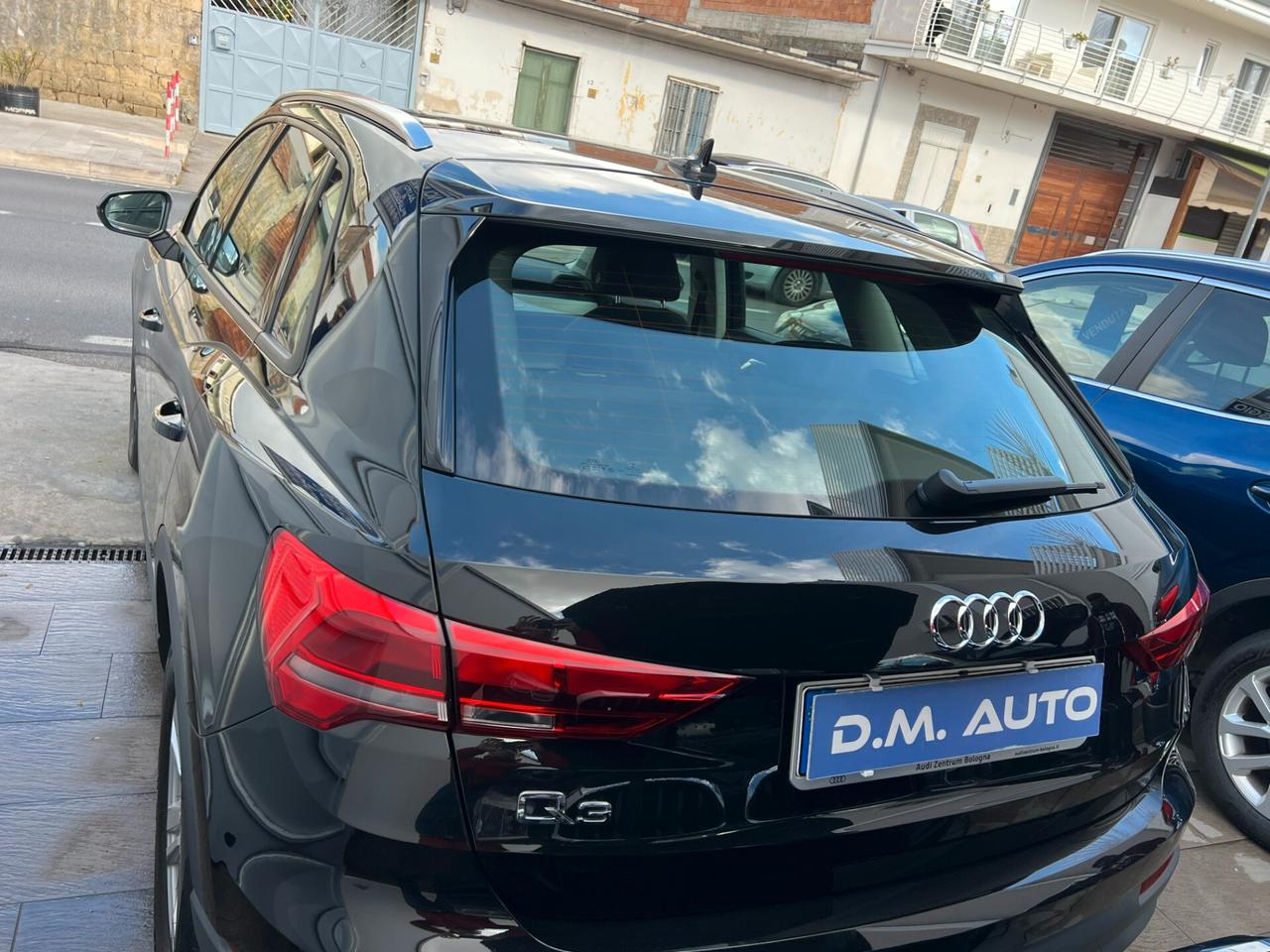 Audi Q3 35 TDI Business