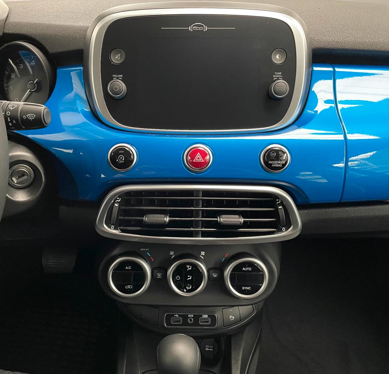 Fiat 500 X 1.3 T4 City Cross 150cv dct