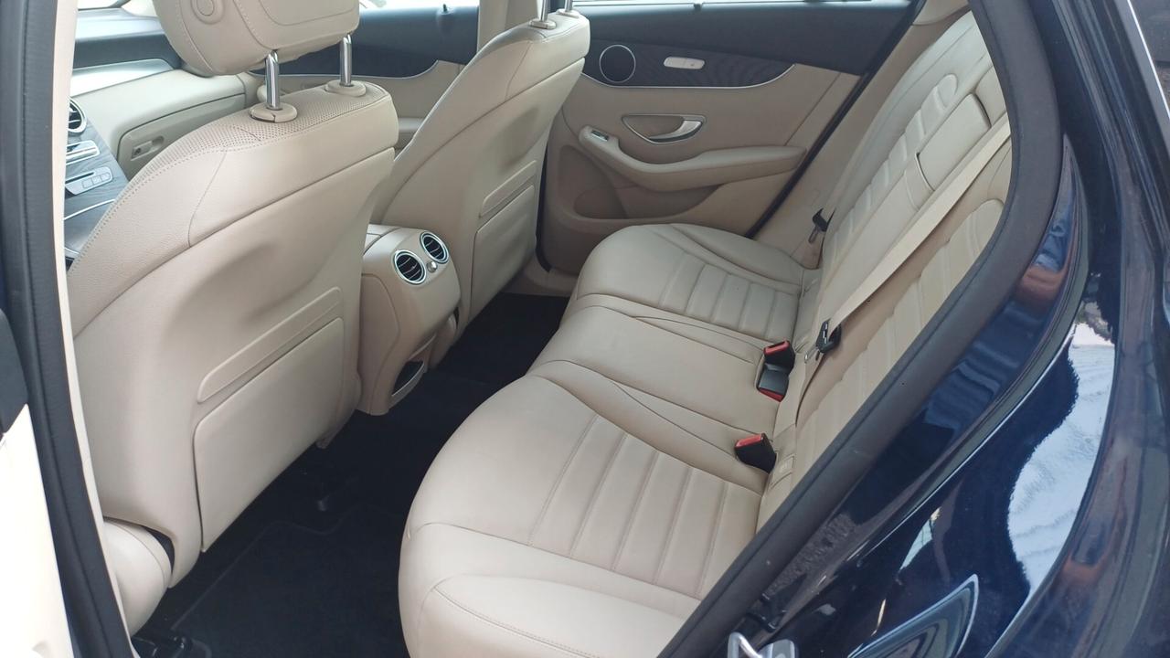 Mercedes-benz GLC 250 d 4Matic Sport IVA ESPOSTA