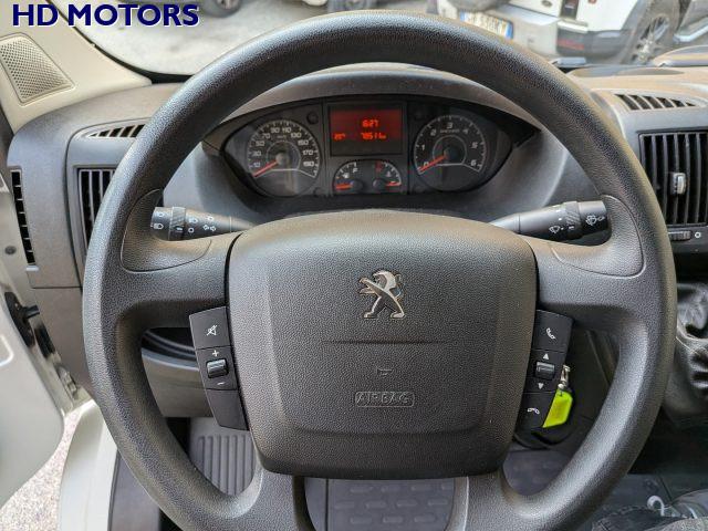 PEUGEOT boxer 2.0 BlueHDi PC-TN Combi 9 posti