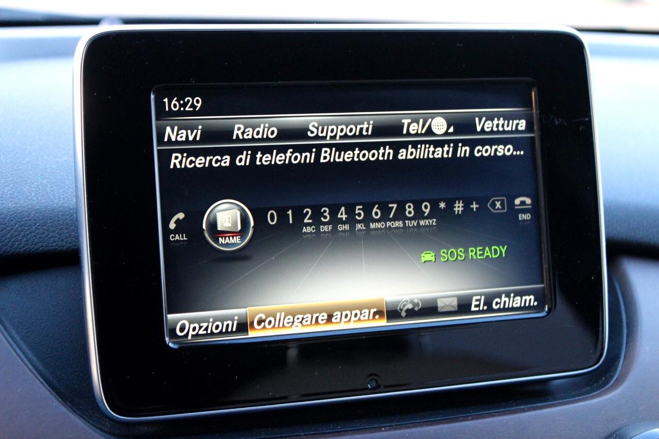 Mercedes-benz B 180 d Aut. *FULL LED *Pelle