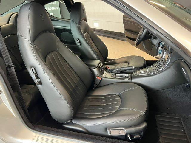 MASERATI Coupe 4.2 V8 390CV 1PROPRIETARIO!SOLO 65000KM