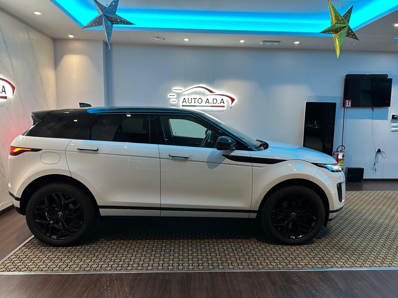 Land Rover Range Evoque 2.0D I4-L.Flw 150CV AWD Aut R-Dynamic HSE