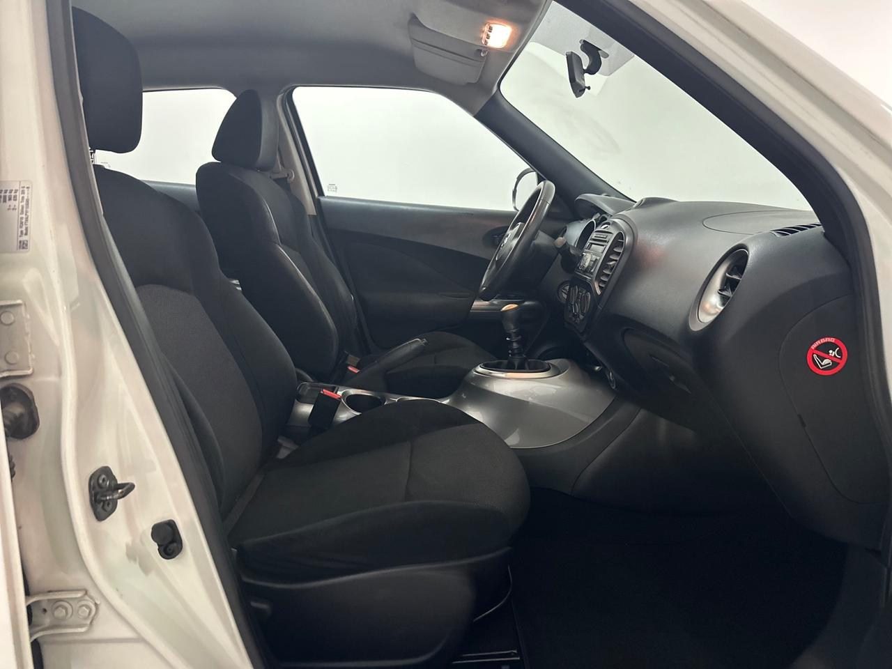 Nissan Juke 1.5 dCi Tekna NEOPATENTATI