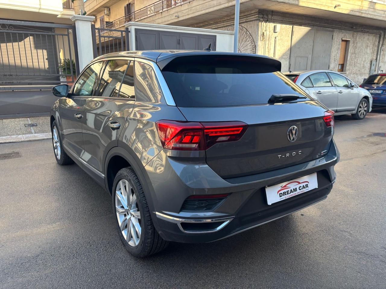 Volkswagen T-Roc 2.0 TDI SCR 150 CV DSG 4MOTION Advanced BlueMot. Tech.