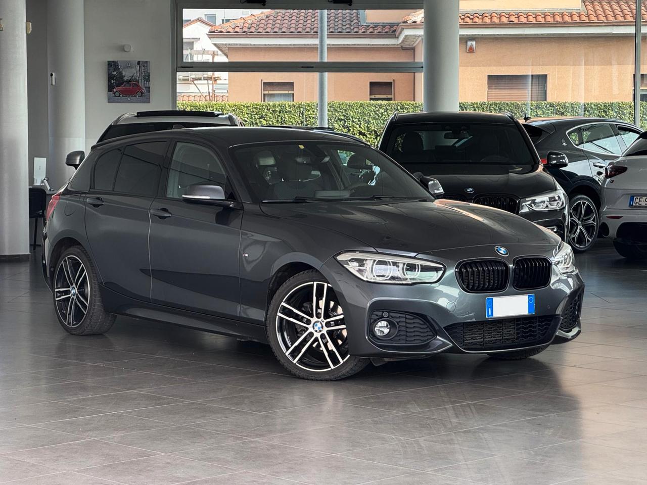 BMW 118 d Aut. Msport 5p