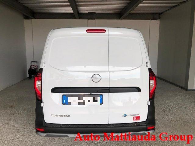 NISSAN Townstar 45 kW Van EV N-Connecta PC