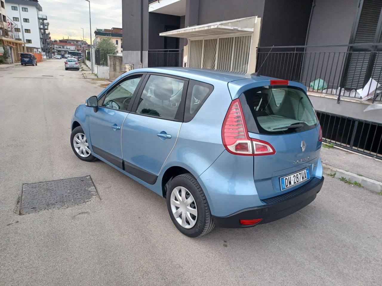 Renault Scenic Scénic 1.5 dCi 110CV Dynamique