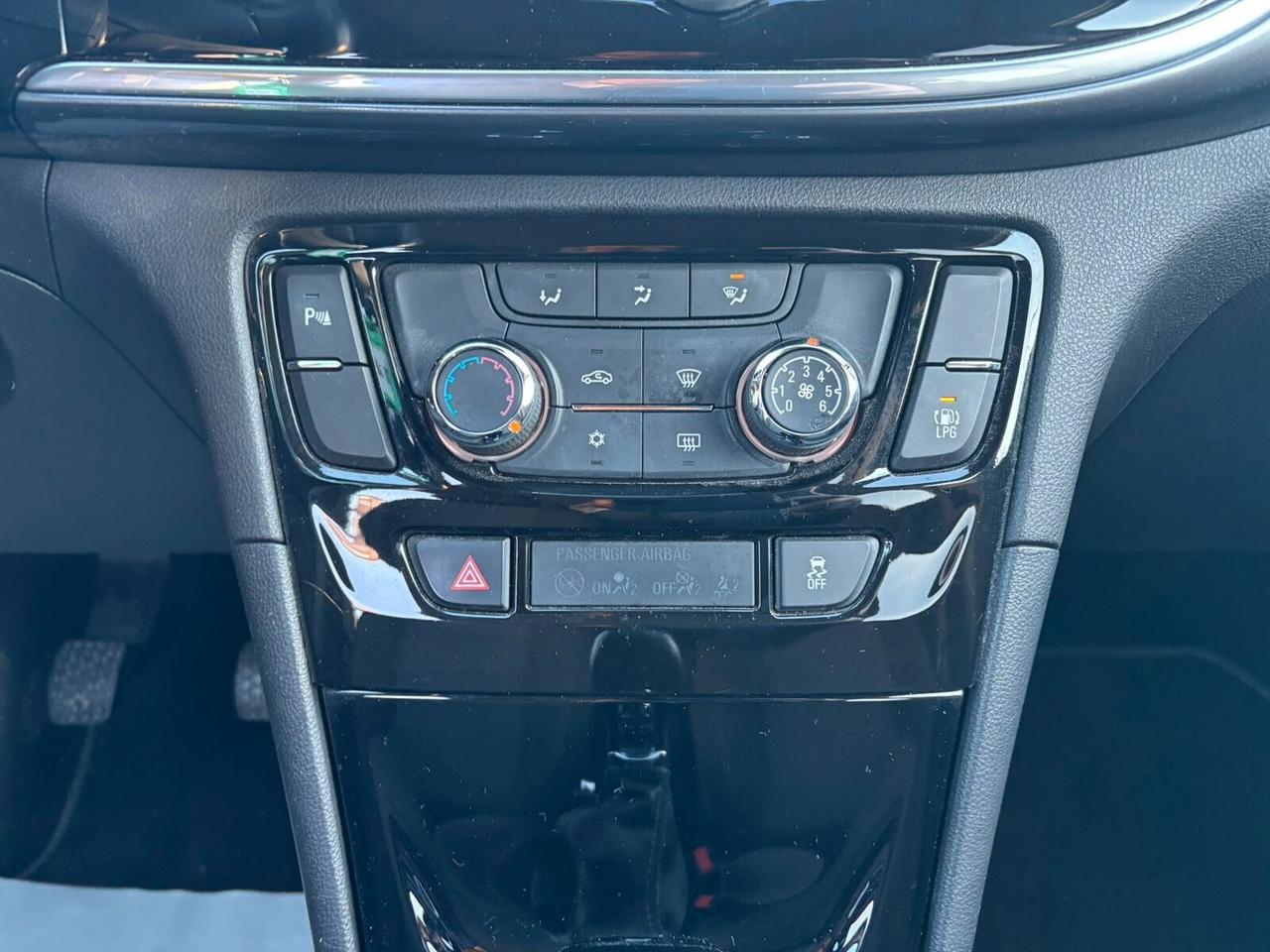 Opel Mokka X 1.4 Turbo GPL Tech 140CV 4x2 Innovation