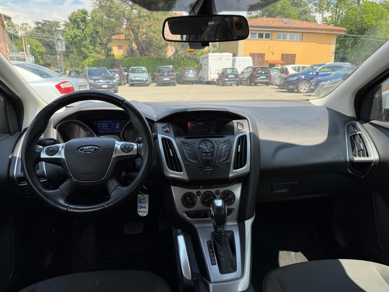 Ford Focus 2.0 TDCi 115 CV Powershift Titanium