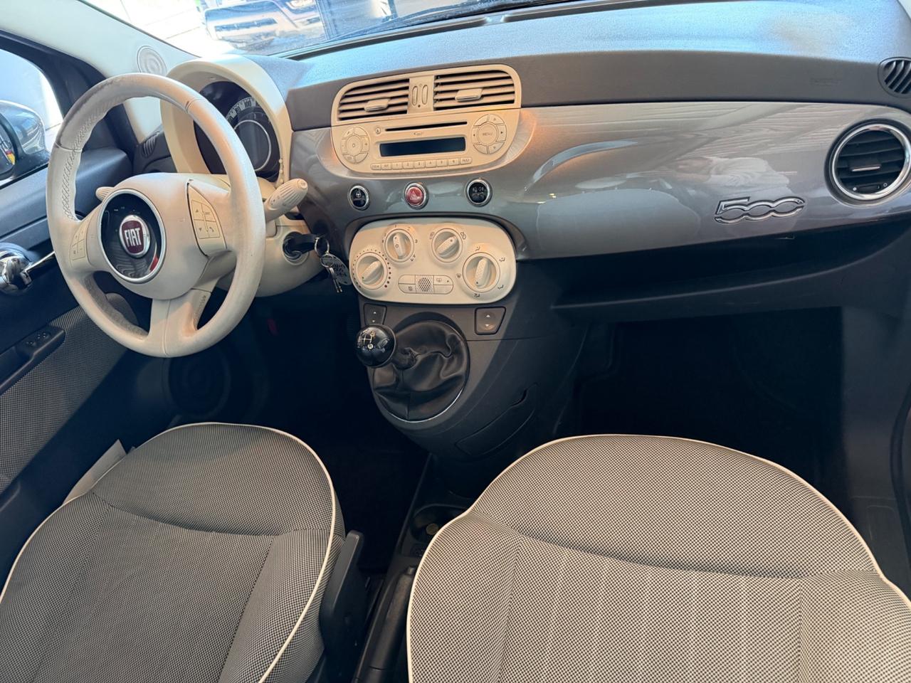 Fiat 500 1.3 Multijet 16V 95 CV Lounge
