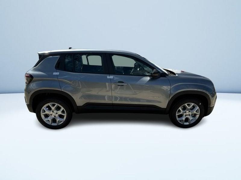 Jeep Avenger Elettrica Altitude