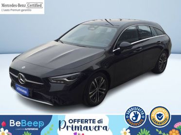 Mercedes-Benz CLA S.Brake SHOOTING BRAKE 180 D ADVANCED AUTO