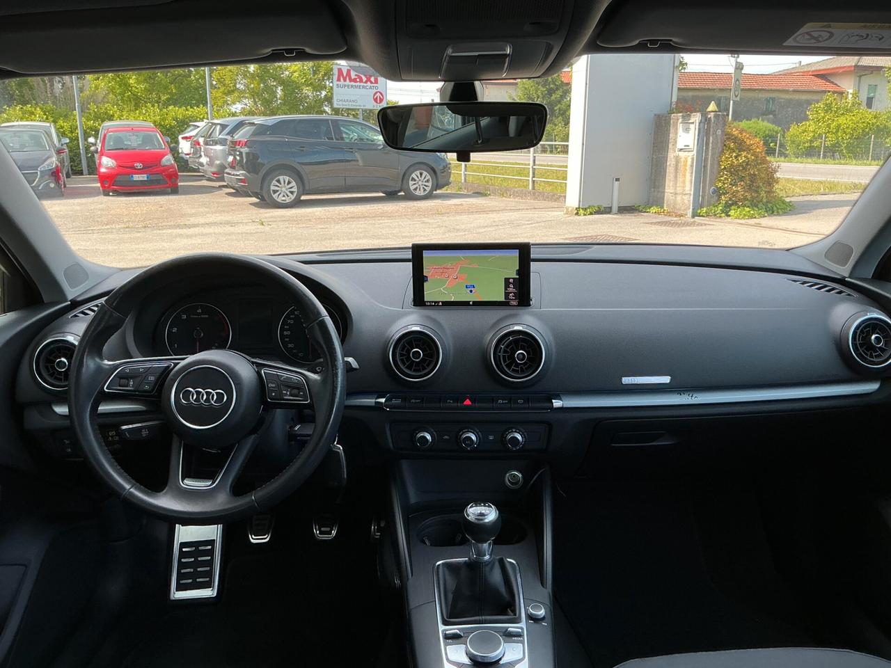 Audi A3 Sportback 1.6 Diesel Neopatentati