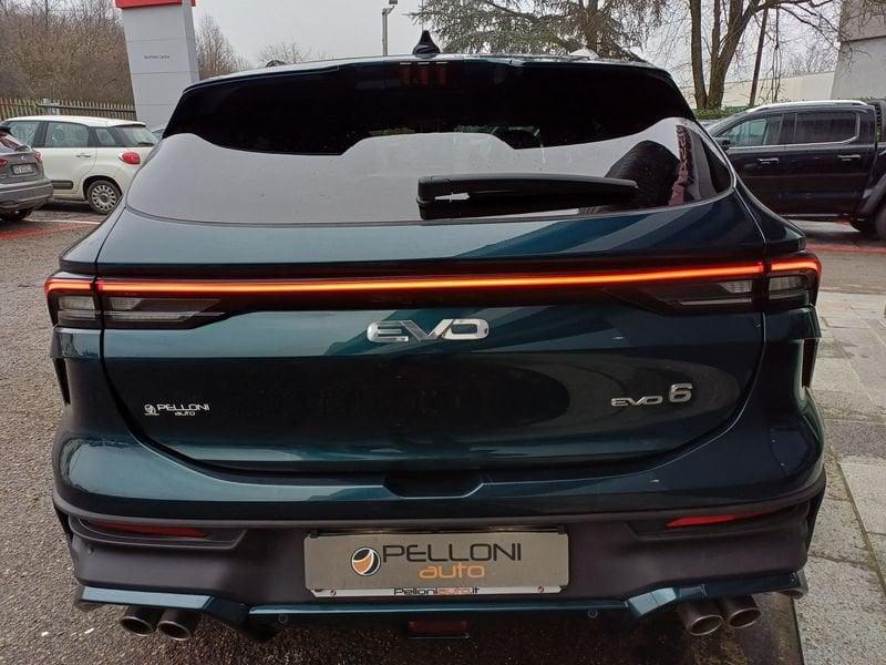 EVO Evo 6 1.5 TURBO GPL DCT - COME NUOVA !!!