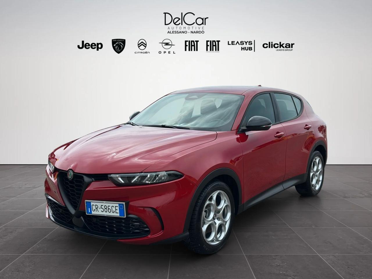 Alfa Romeo Tonale 1.6 diesel 130 CV TCT6 Sprint Come Nuova