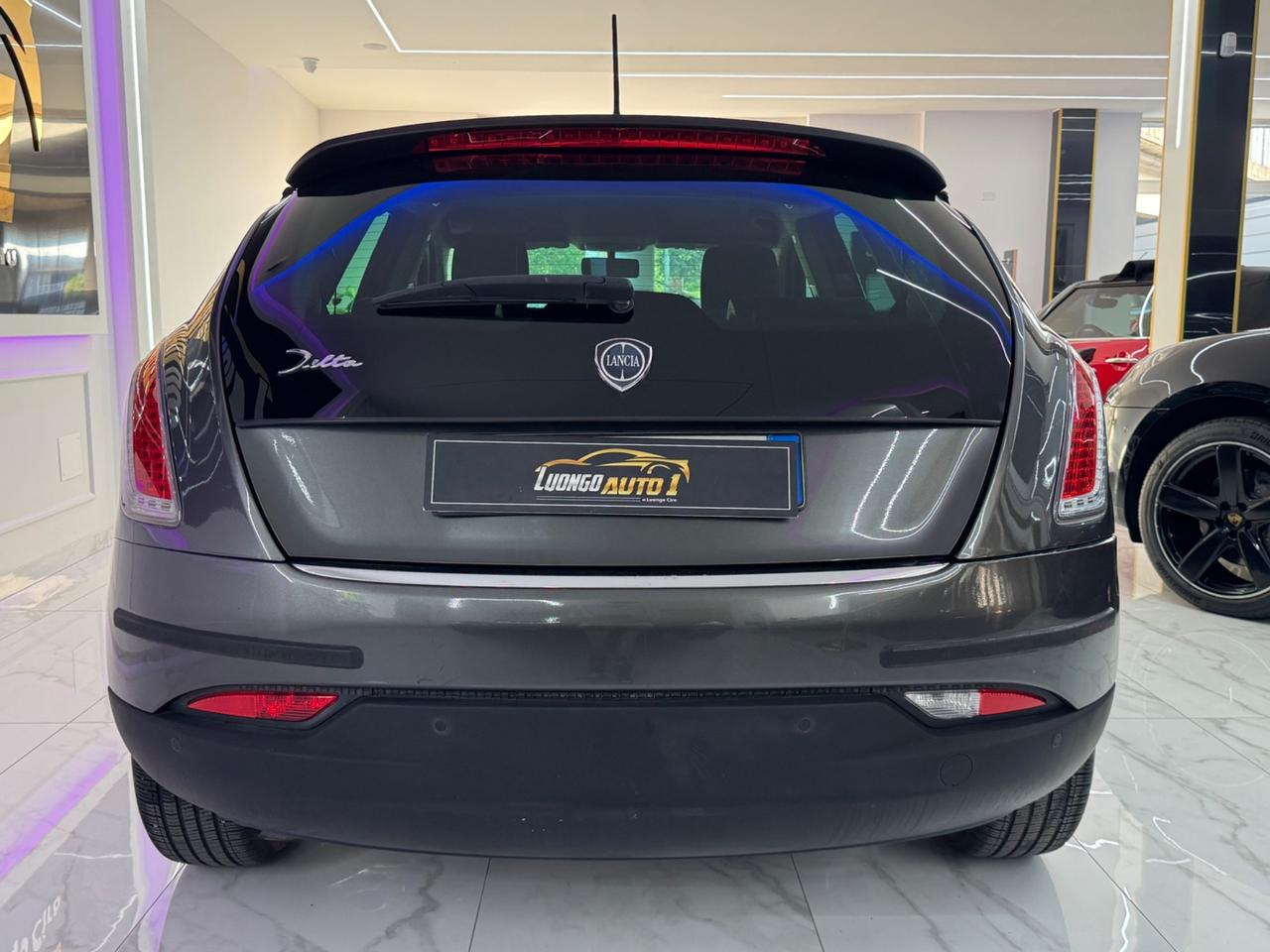 Lancia Delta 1.6 MJT 120Cv Platino-Full Opt