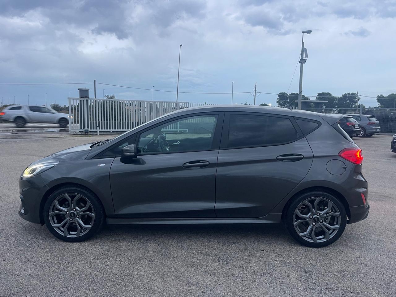 FORD FIESTA 1.1 85CV 5P ST-LINE FULL LED NEW MY18