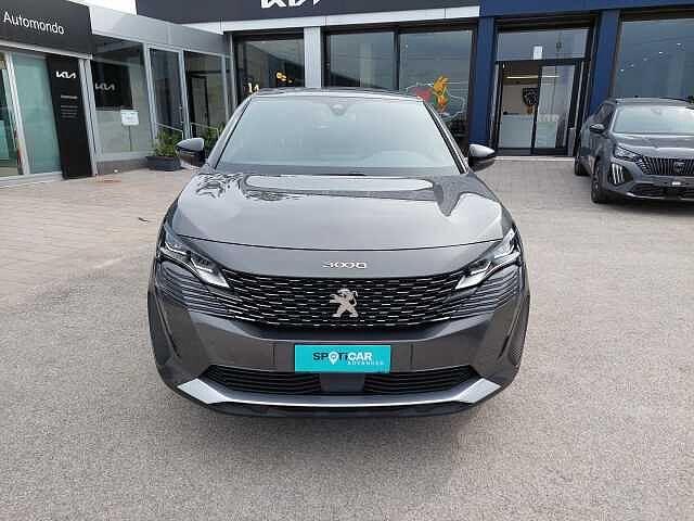 Peugeot 3008 BlueHDi 130 S&S EAT8 Allure Pack