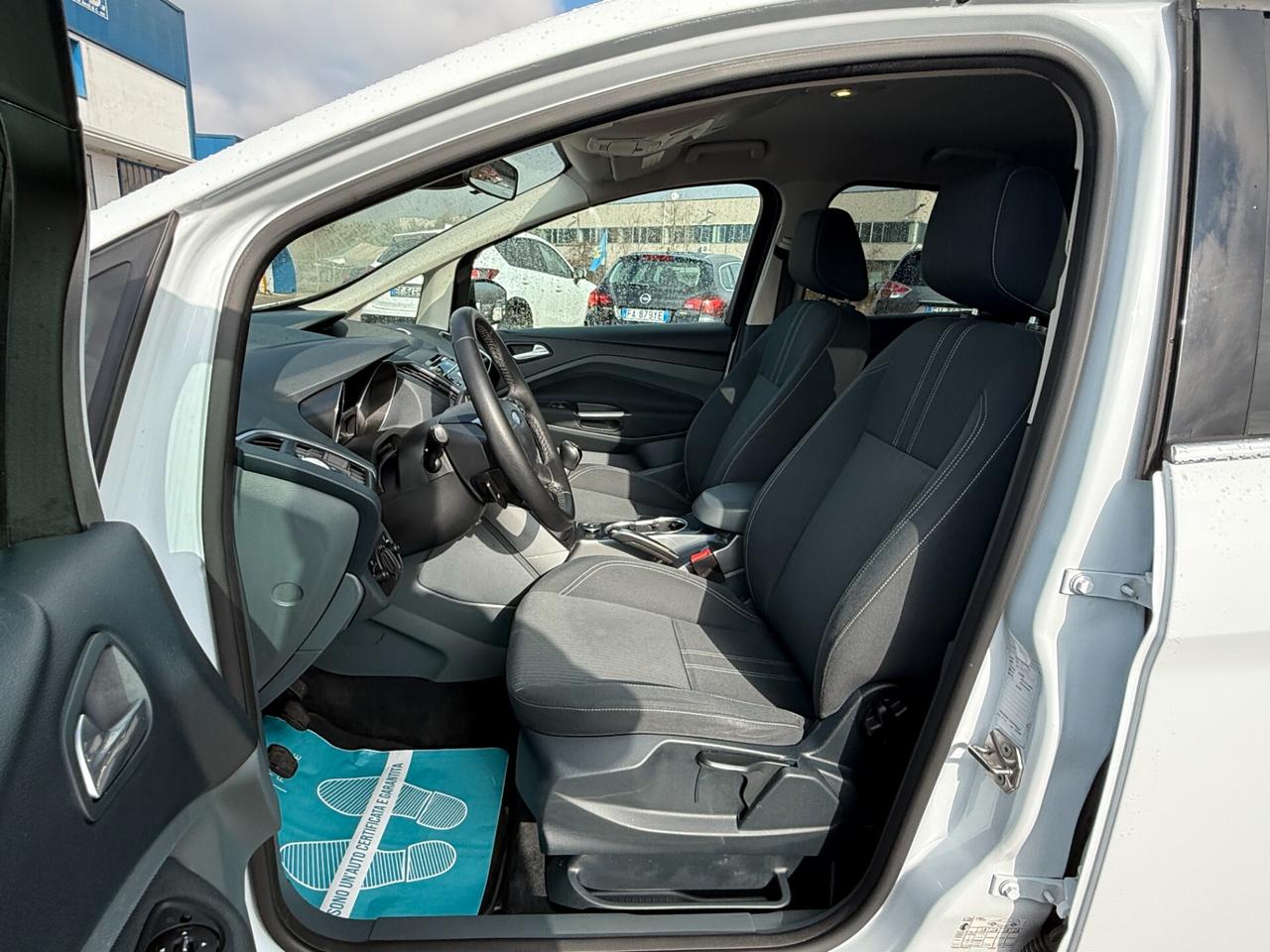 Ford C-Max 1.6 TDCi 115CV Titanium