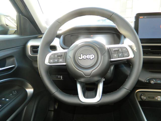 JEEP Avenger 1.2 Turbo 100CV SUMMIT - KM ZERO ITALIANA