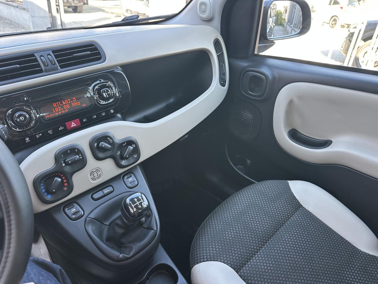 Fiat Panda 1.3 MJT 75 Cv 4x4 2014 Lounge