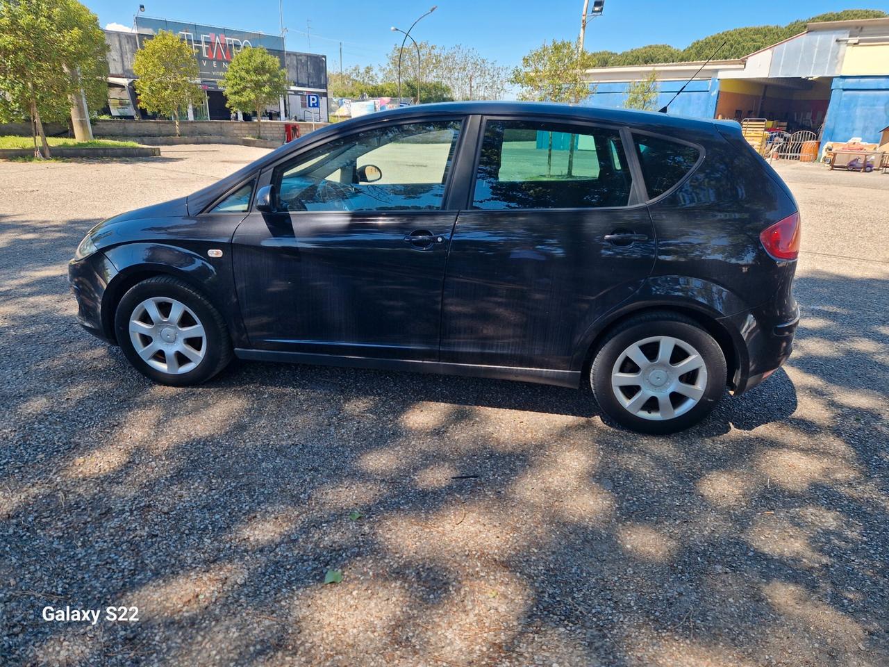 Seat Altea 1.9 TDI Stylance