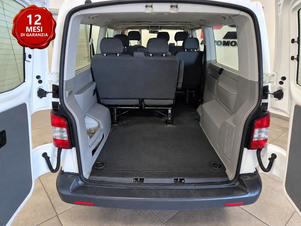 Volkswagen Transporter Caravelle 2.0 TDI 140CV 4 Motion PL Trendline
