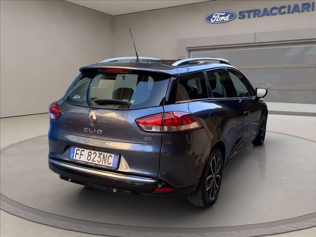 RENAULT Clio Sporter 1.5 dci energy Intens 90cv del 2016