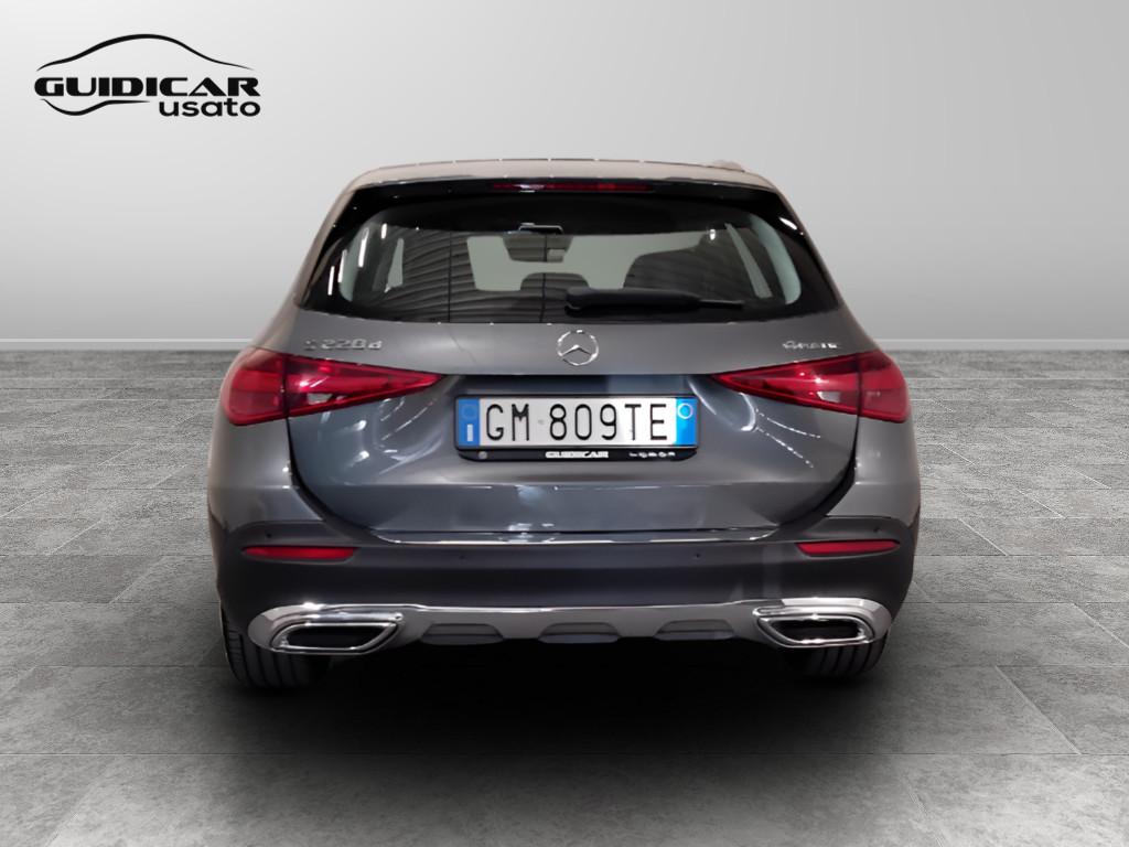 Mercedes-Benz Classe C-S206 SW All-Terrain - C SW All-Terrain 220 d mhev P