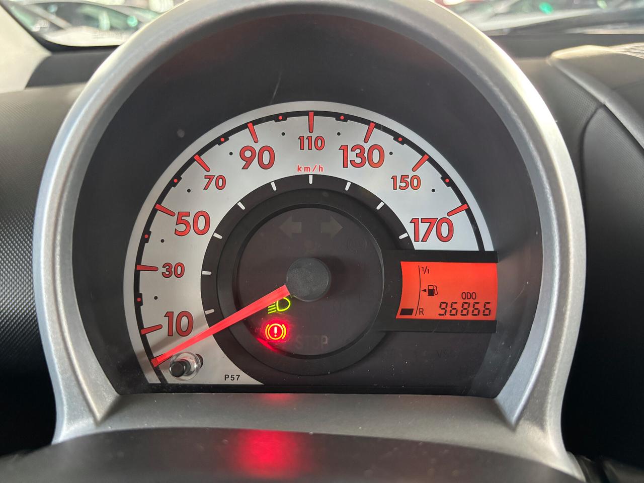 Toyota Aygo 1.0 12V VVT-i 50KW 68CV Active Connect