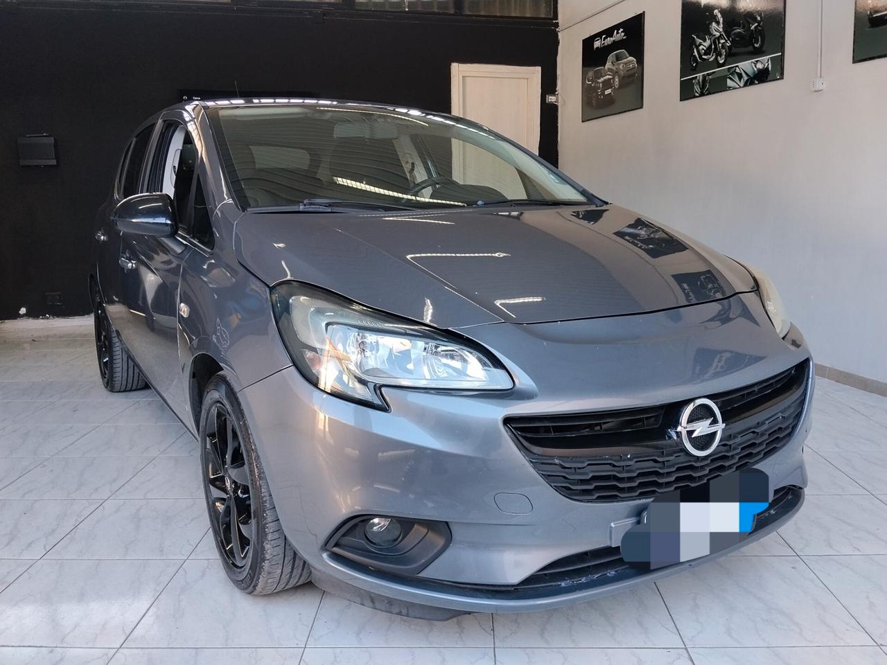 Opel Corsa 1.4 bnz/ GPL 2016 CON GARANZIA