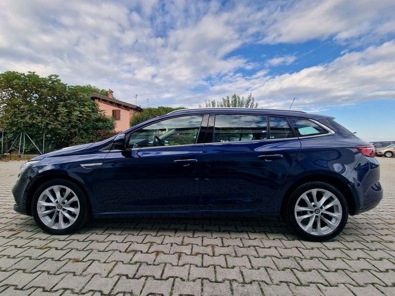 Renault Mégane Mégane Sporter dCi 8V 110 CV Energy Intens