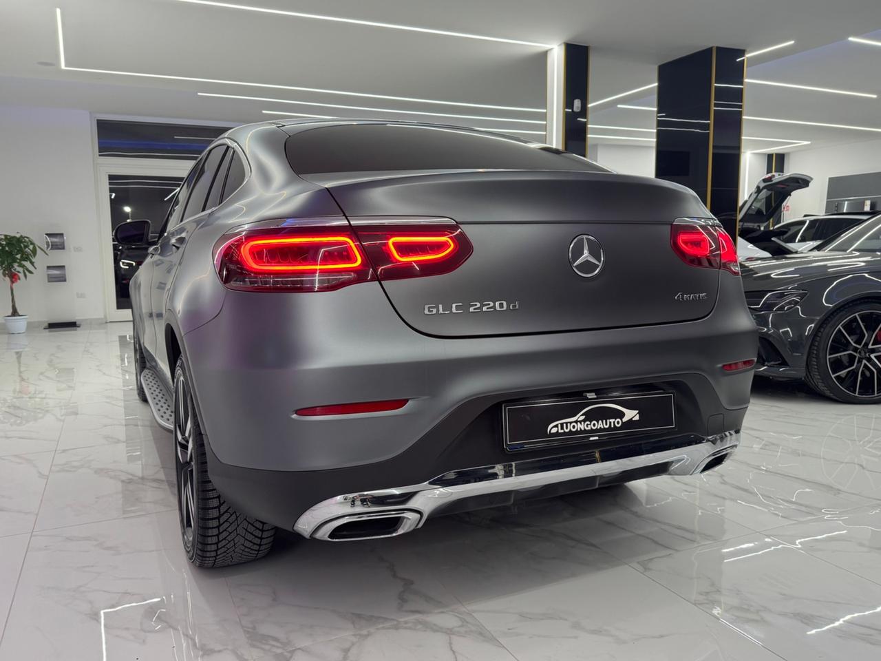 Mercedes-benz GLC 220 d 4Matic Iva Esposta